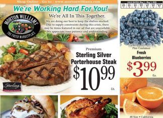 Morton Williams Weekly Ad May 01 – May 07, 2020