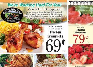 Morton Williams Weekly Ad May 08 – May 14, 2020