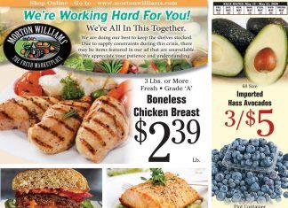 Morton Williams Weekly Ad May 15 – May 21, 2020