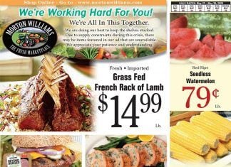 Morton Williams Weekly Ad May 22 – May 28, 2020