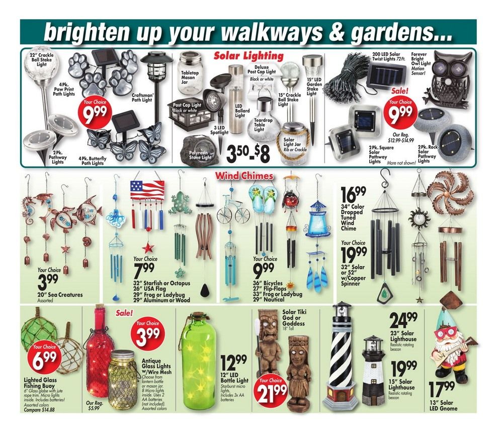 Ocean State Job Lot Weekly Ad May 28 June 03, 2020