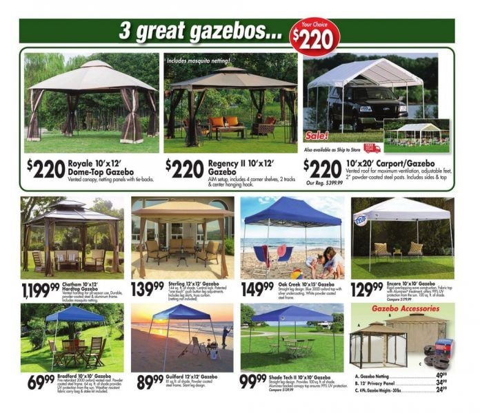 Ocean State Job Lot Weekly Ad May 28 June 03, 2020