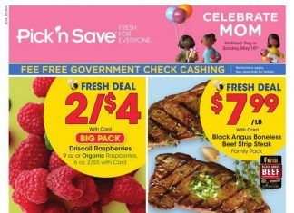 Pick ‘n Save Weekly Ad May 06 – May 12, 2020