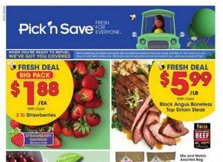 Pick ‘n Save Weekly Ad May 13 – May 19, 2020