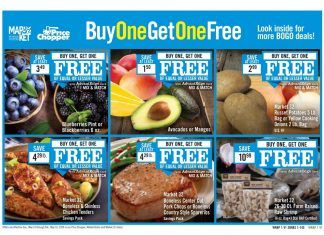 Price Chopper Weekly Ad May 10 – May 16, 2020