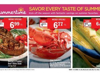 Price Chopper Weekly Ad May 17 – May 23, 2020