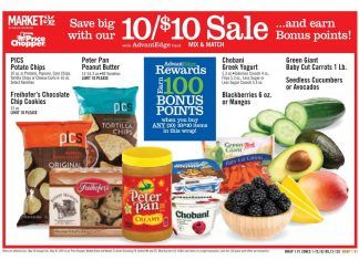 Price Chopper Weekly Ad May 24 – May 30, 2020