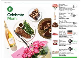 Publix Weekly Ad May 06 – May 12, 2020