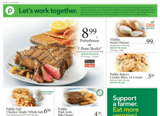 Publix Weekly Ad May 27 – June 02, 2020