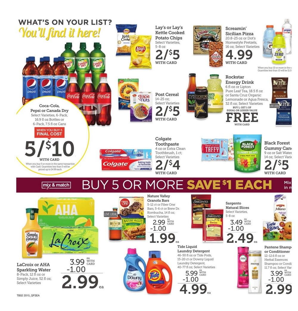 QFC Weekly Ad May 13 May 19, 2020