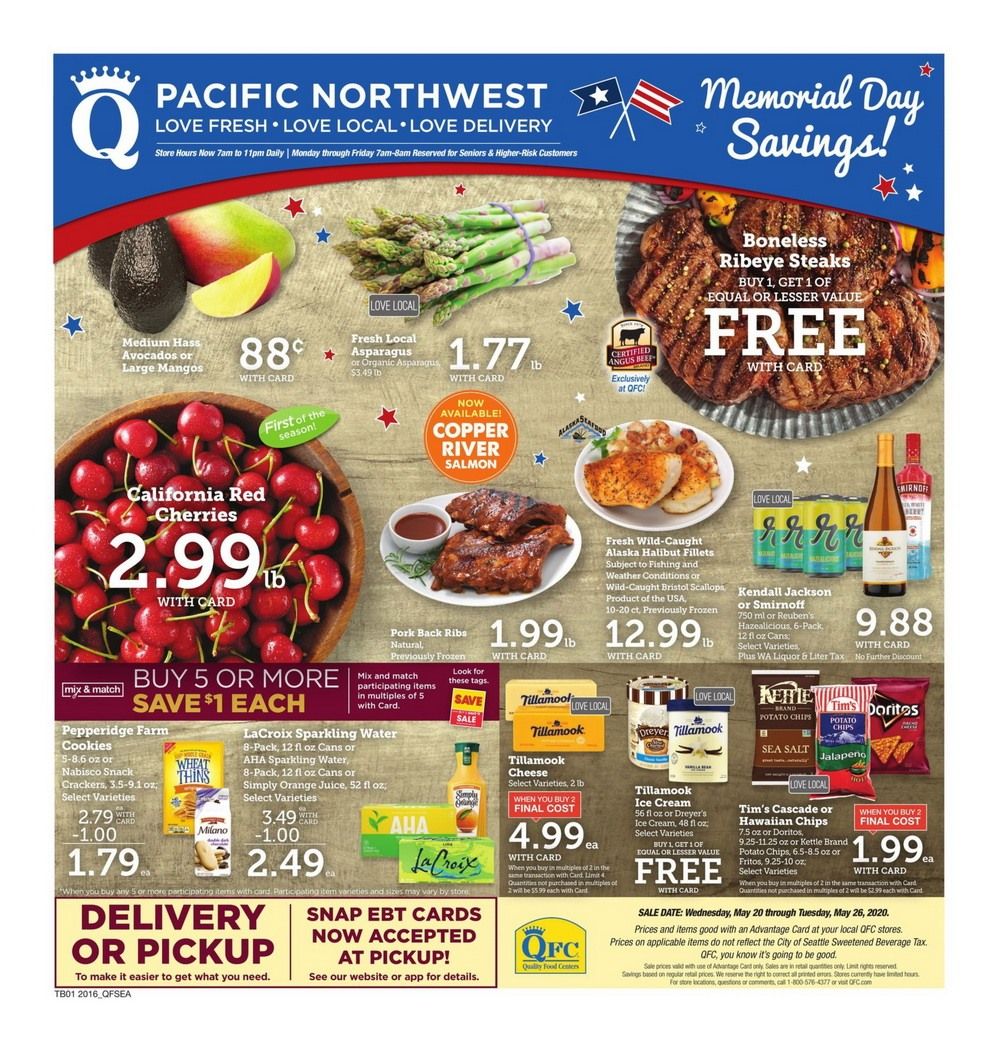 QFC Weekly Ad May 20 May 26, 2020