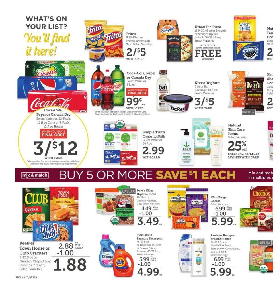 QFC Weekly Ad May 27 June 02, 2020