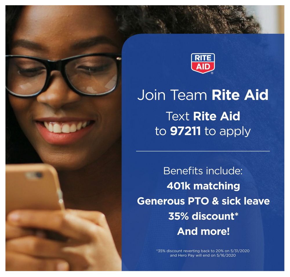 Rite Aid Weekly Ad May 17 May 23, 2020