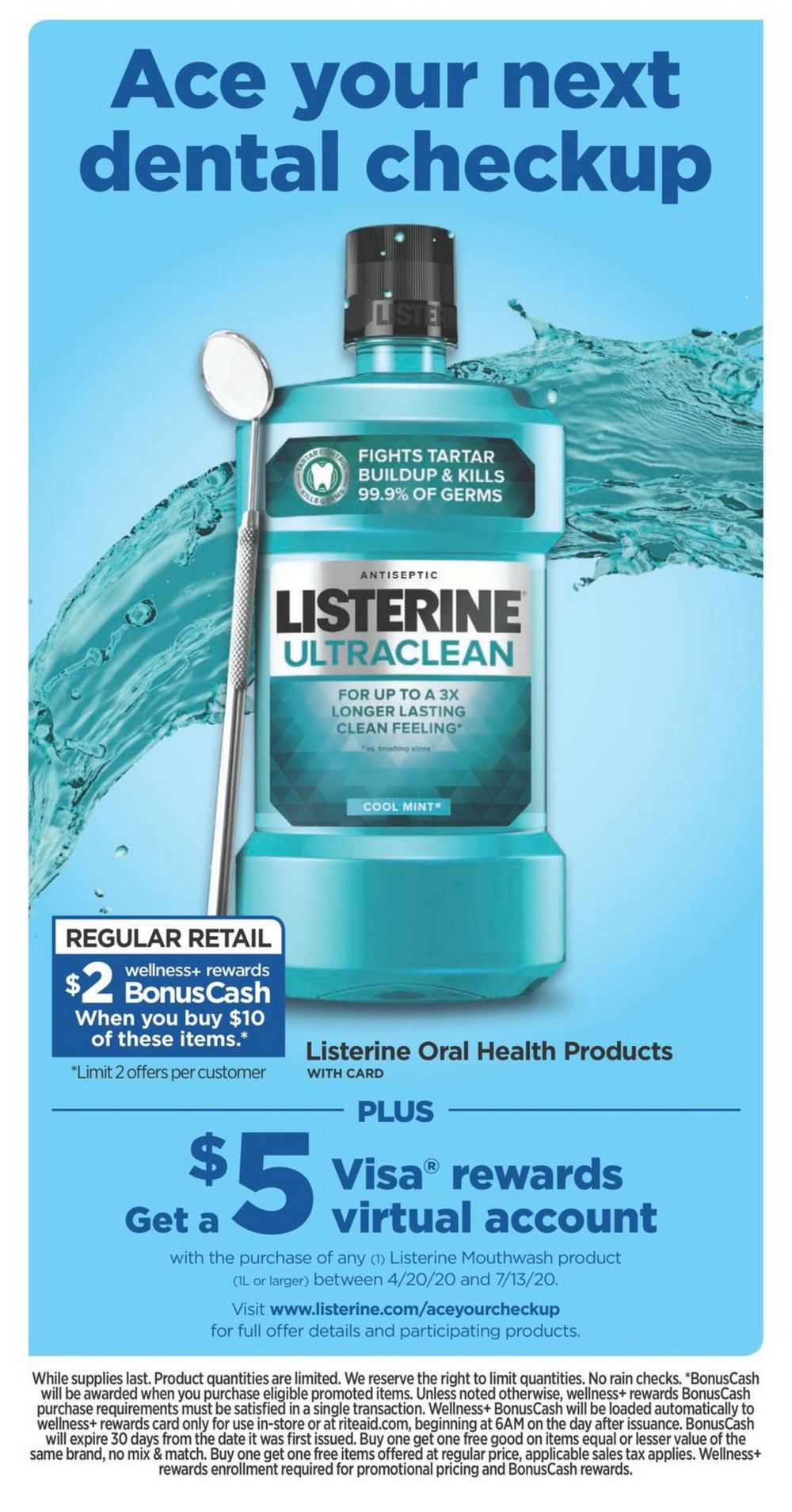 Rite Aid Weekly Ad May 24 May 30 2020
