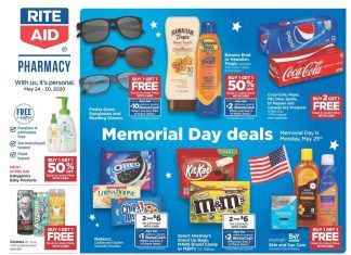 Rite Aid Weekly Ad May 24 – May 30, 2020