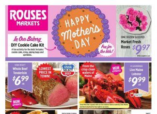 Rouses Weekly Ad May 06 – May 13, 2020