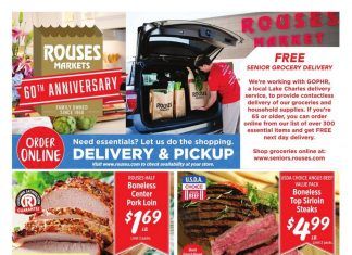 Rouses Weekly Ad May 13 – May 20, 2020