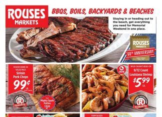 Rouses Weekly Ad May 20 – May 27, 2020