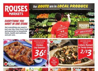 Rouses Weekly Ad May 27 – Jun 03, 2020