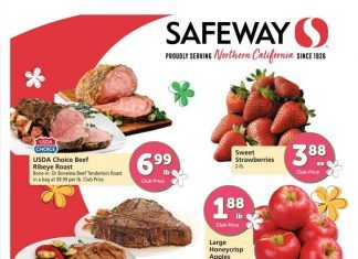 Safeway Weekly Ad May 06 – May 12, 2020