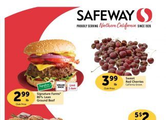 Safeway Weekly Ad May 13 – May 19, 2020