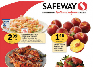 Safeway Weekly Ad May 27 – June 02, 2020