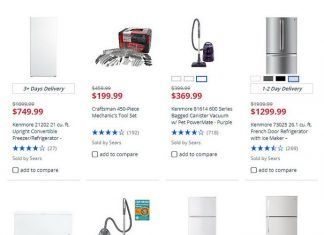 Sears Weekly Ad May 04 – May 11, 2020
