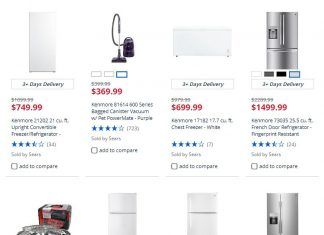 Sears Weekly Ad May 12 – May 18, 2020