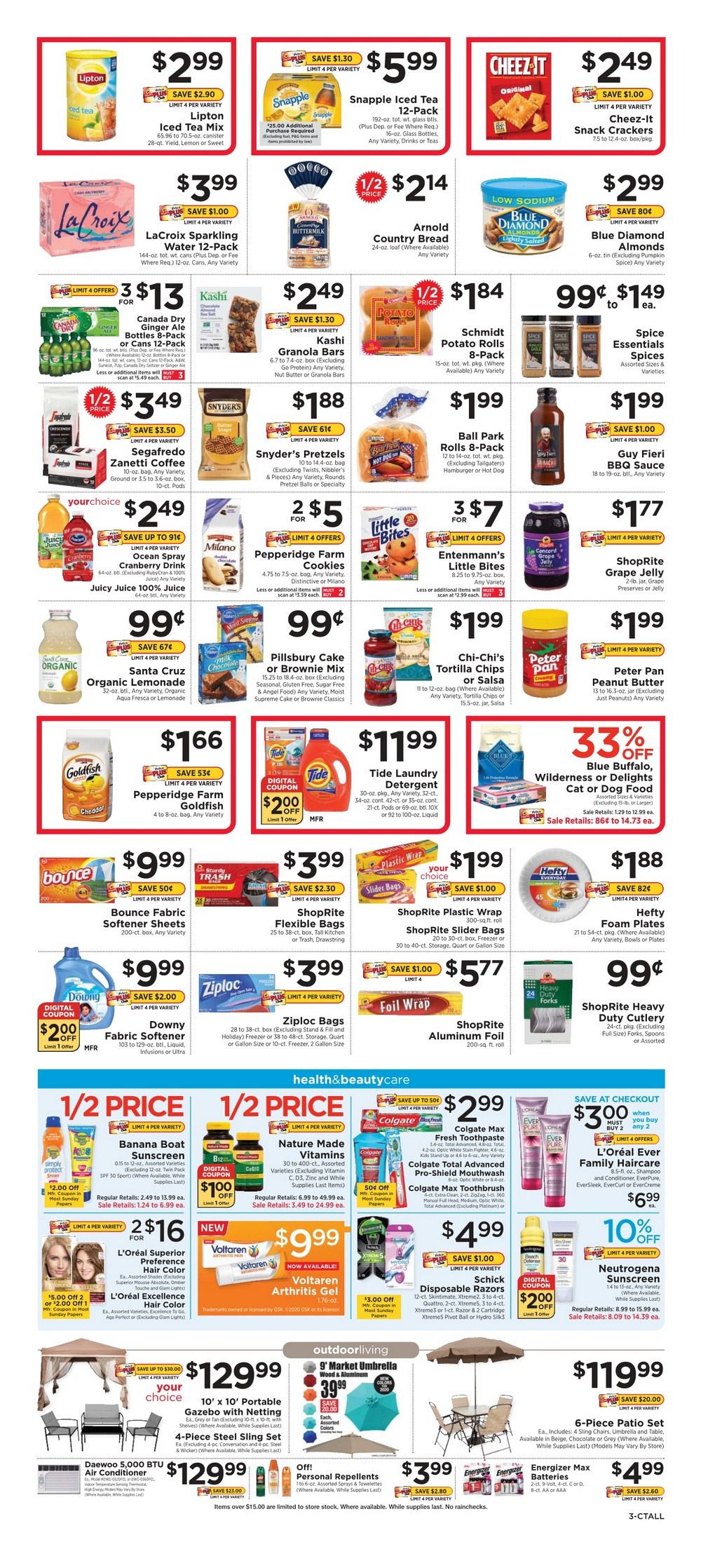 ShopRite Weekly Ad May 17 May 23, 2020
