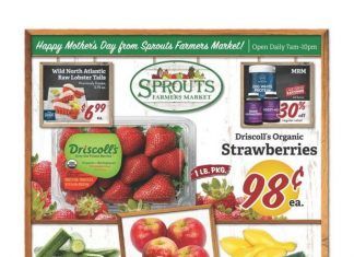 Sprouts Weekly Ad May 06 – May 12, 2020