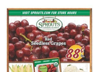 Sprouts Weekly Ad May 13 – May 19, 2020