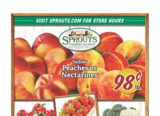 Sprouts Weekly Ad May 27 – June 02, 2020
