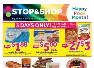 Stop & Shop Weekly Ad May 29 – Jun 04, 2020