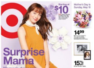 Target Weekly Ad May 03 – May 09, 2020