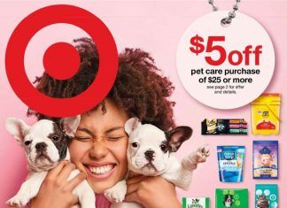 Target Weekly Ad May 10 – May 16, 2020