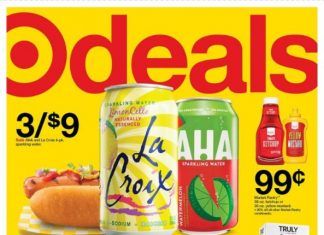 Target Weekly Ad May 17 – May 23, 2020