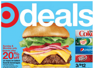 Target Weekly Ad May 24 – May 30, 2020