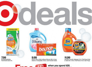 Target Weekly Ad May 31 – June 06, 2020