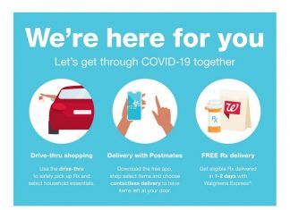 Walgreens Weekly Ad May 03 – May 09, 2020