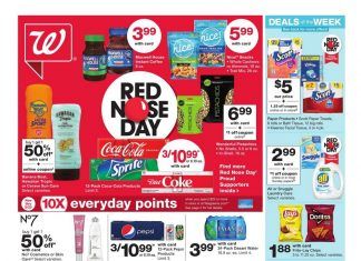 Walgreens Weekly Ad May 17 – May 23, 2020