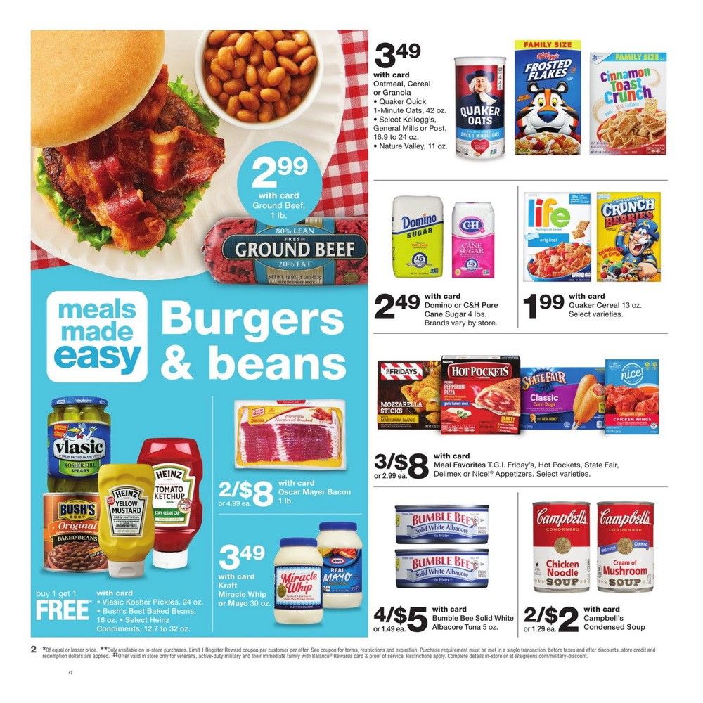 Walgreens Weekly Ad May 24 May 30, 2020