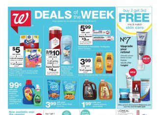 Walgreens Weekly Ad May 31 – June 06, 2020