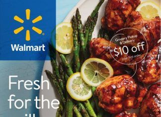 Walmart Weekly Ad May 01 – May 21, 2020