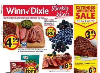 Winn-Dixie Weekly Ad May 13 – May 19, 2020