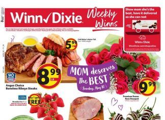 Winn-Dixie Weekly Ad May 06 – May 12, 2020