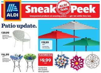 ALDI In-store Ad Sneak Peek Jun 03 – Jun 09, 2020