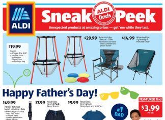 ALDI In-store Ad Sneak Peek Jun 10 – Jun 16, 2020