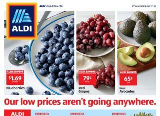 ALDI Weekly Ad Jun 17 – Jun 23, 2020