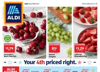 ALDI Weekly Ad Jun 24 – Jun 30, 2020