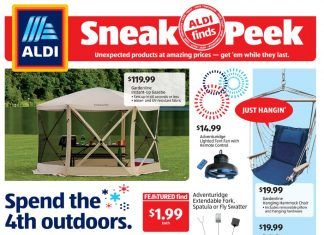 ALDI In-store Ad Sneak Peek Jun 24 – Jun 30, 2020